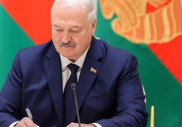 لوکاشنکو: ایران پیروز خواهد شد