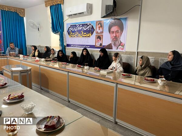 خبرگزاری پانا؛ بستری برای شناسایی و پرورش استعدادهای دانش‌آموزی