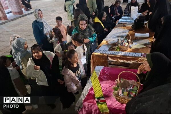 جشن ولادت حضرت معصومه(س) و گرامیداشت روز دختر در تجمعات خاورشهر شهرری