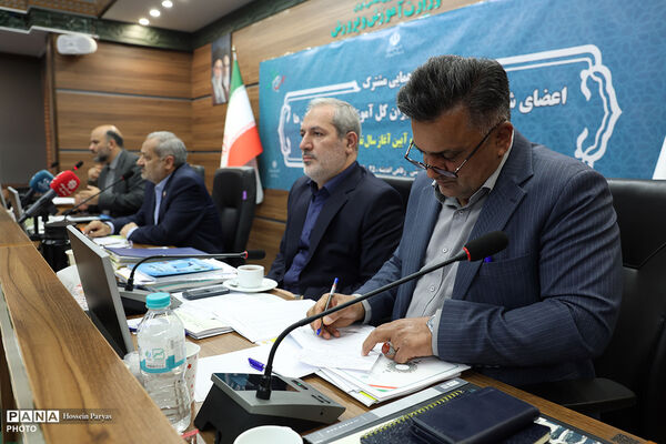دومین روز گردهمایی مشترک اعضای شورای معاونان و مدیران کل آموزش و پرورش استان‌ها - 2