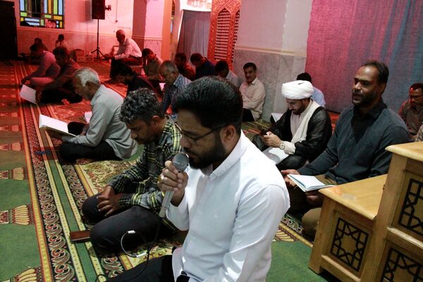 همدلی رودانی‌ها با خانواده‌های حادثه دیده بندر شهید رجایی