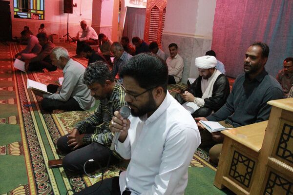 همدلی رودانی‌ها با خانواده‌های حادثه دیده بندر شهید رجایی