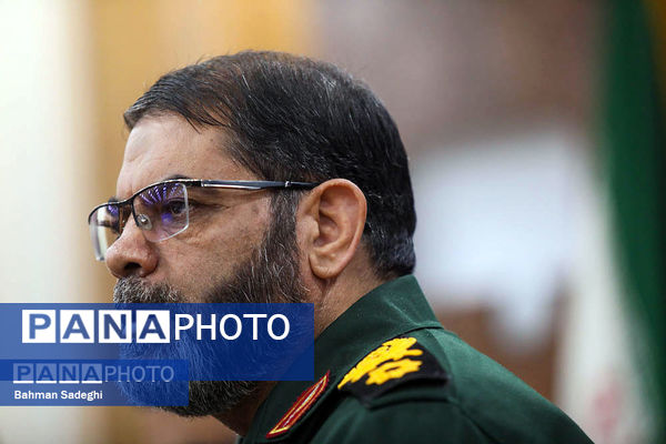 نشست خبری رئیس ستاد گرامیداشت هفته عقیدتی سیاسی