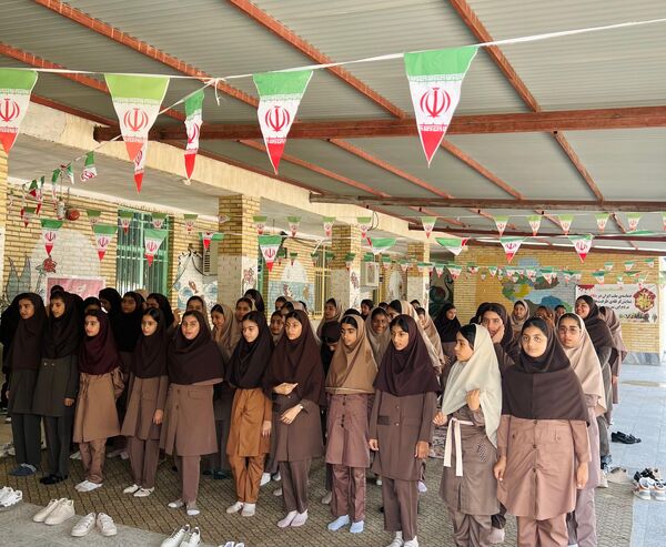 «جشن جوانه‌ها» ویژه دانش‌آموزان پایه هفتم در سیریک