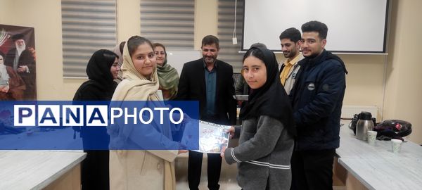 اولین جلسه هم‌اندیشی انجمن دارت شهرستان شیروان و معرفی تیم مدیرت دارت