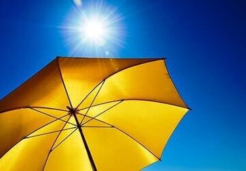 تغذیه مناسب، سدی در برابر آسیب‌های اشعه ماوراء بنفش