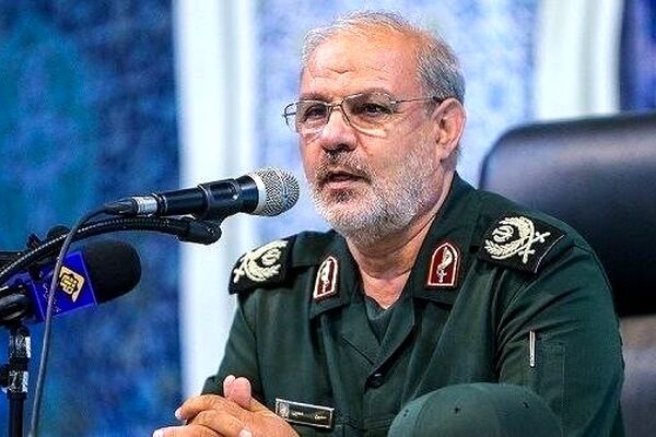 سخنگوی سپاه: در صورت تداوم جنگ، از ظرفیت‌های فراتر از تصور دشمن رونمایی می‌کنیم