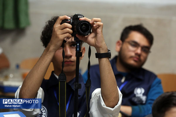 دومین روز از اردوی ملی خبرنگار مسئله‌محور پانا