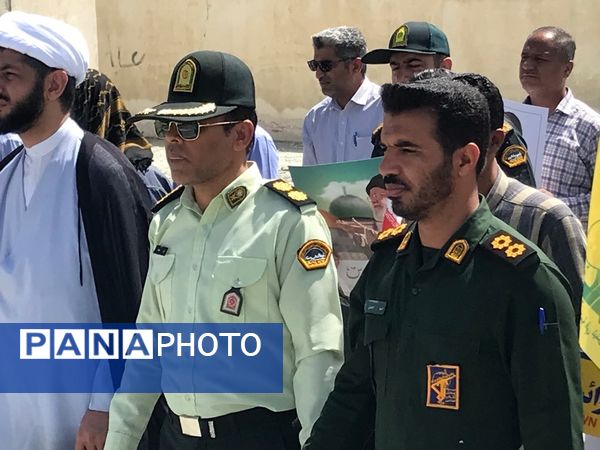 حمایت مردم ایران از فلسطین ادامه دارد