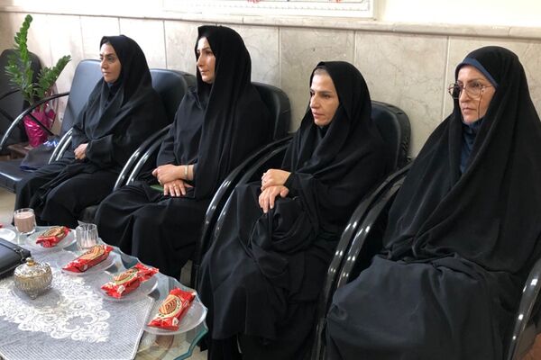 اجرای طرح «وطن یار» در دبستان ائمه اطهار ناحیه دو شهرری 