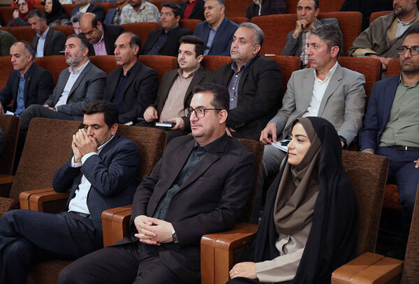 آیین گرامیداشت هفته پیوند اولیا استان خراسان شمالی 