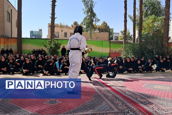 المپیاد درون‌مدرسه‌ای یادگار امام (ره)