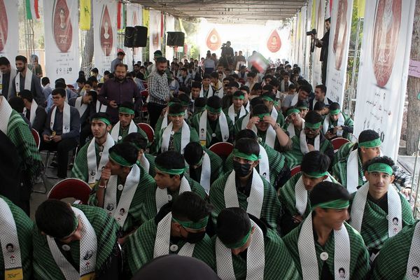 برگزاری مراسم گرامیداشت شهید حسین فهمیده با حضور وزیر آموزش و پرورش 