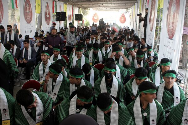 برگزاری مراسم گرامیداشت شهید حسین فهمیده با حضور وزیر آموزش و پرورش 