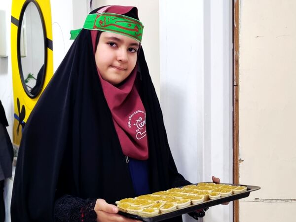 شور و عشق فاطمی در همه جا طنین انداز شد