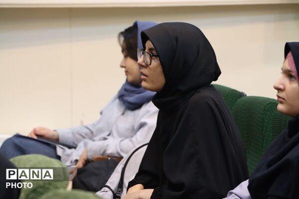 کارگاه آموزشی رسانه‌ای رویا در اسلامشهر 