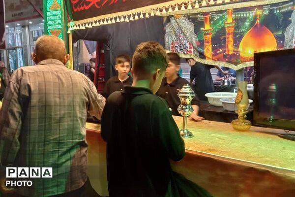 همچون قاسم ابن الحسن(علیه السّلام)، هم عهد با ولی زمان