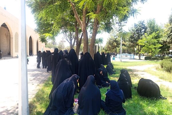 نماز متفاوت ظهر عاشورا