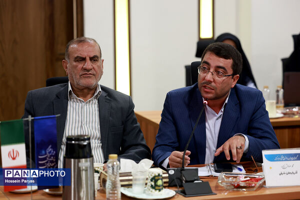 گردهمایی معاونان پرورشی و فرهنگی سراسر کشور