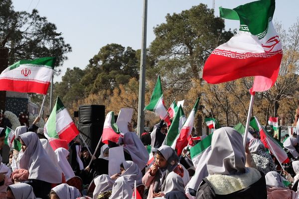 ویژه برنامه سالروز ورود امام خمینی(ره) در جایگاه جلوس بهشت زهرا(س)