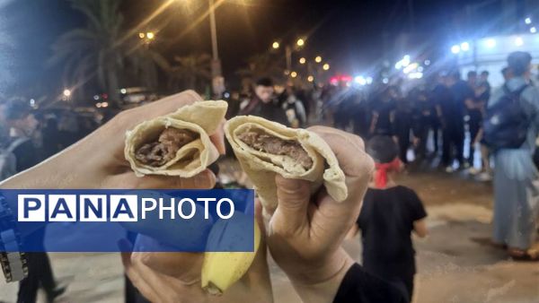 موکب‌های اربعین حسینی در کربلای معلی