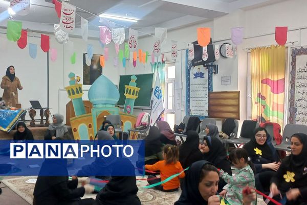 دومین دوره آموزش مهارت‌های پایه مربیگری در شهرری 