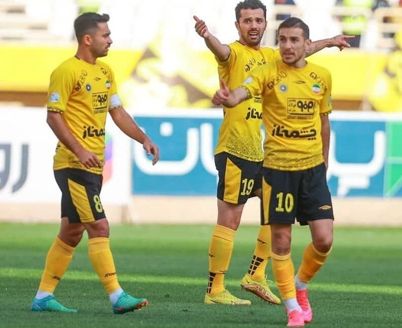 خط و نشان سپاهان برای صدرنشینان