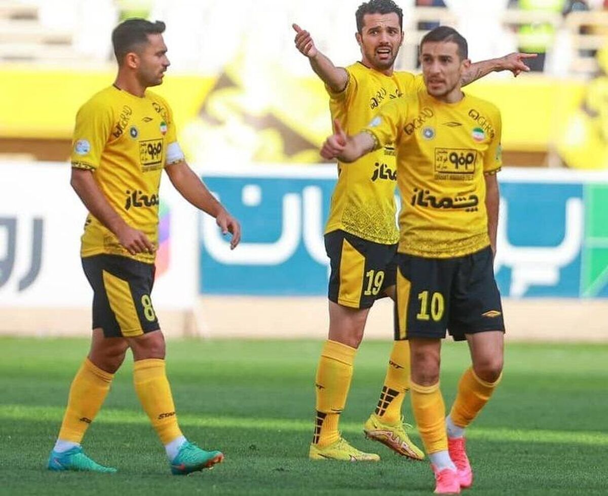 خط و نشان سپاهان برای صدرنشینان
