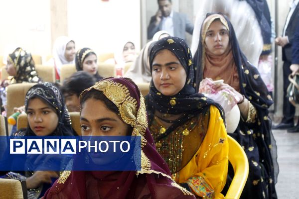 آیین نکوداشت سالروز تأسیس سازمان دانش‌آموزی هرمزگان