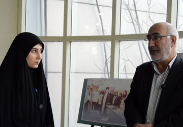 سرداری که تمام وجودش را وقف فداکاری برای میهن اسلامی کرد