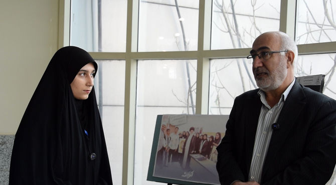 سرداری که تمام وجودش را وقف فداکاری برای میهن اسلامی کرد