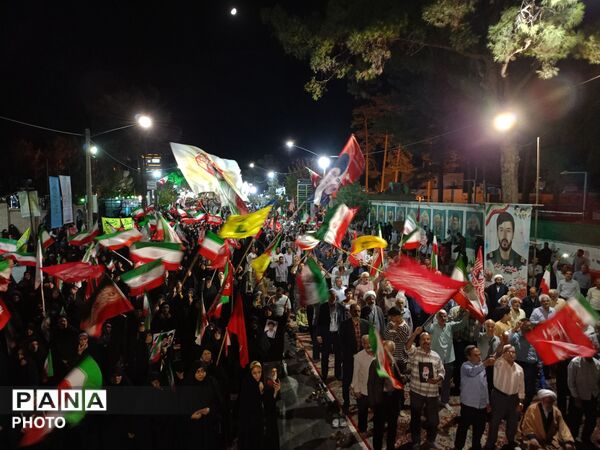 تجمعات شبانه به ایستگاه ۲۰۴ ام رسید