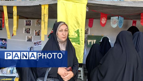 حضور پرشور مردم فلاورجان در راهپیمایی روز قدس