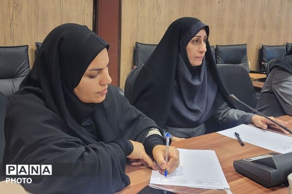 جلسه کمیته علمی-اجرایی نماد با نمایندگان برون سازمانی ائتلاف