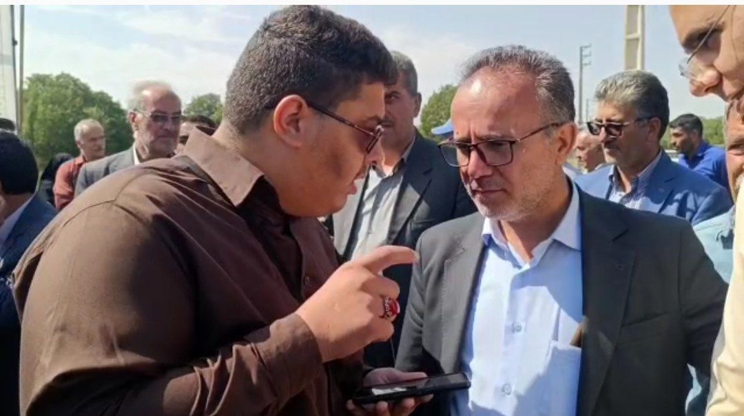 توضیحات نماینده مردم ابهر، خرمدره و سلطانیه در مورد حواشی به‌وجود آمده در مراسم تقدیر از خبرنگاران