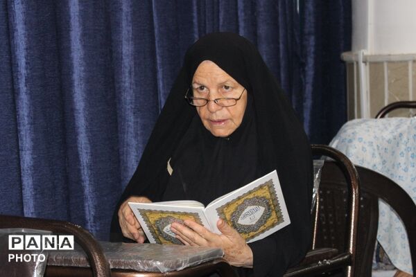 اقامئه نماز عبادی و سیاسی جمعه شهرستان نظرآباد