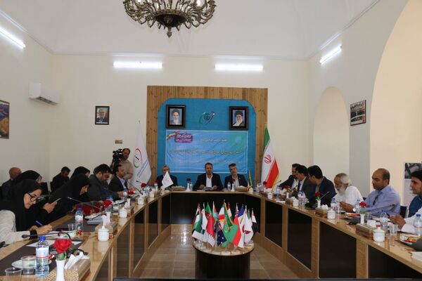 نشست خبری مدیران کل واحدهای تابعه وزارت امور اقتصادی و دارایی استان کرمان