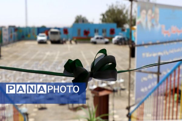 افتتاح 4 پروژه به‌طور همزمان در شهرستان پاکدشت