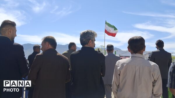 چهلمین روز شهادت شهید مهرزاد نظری