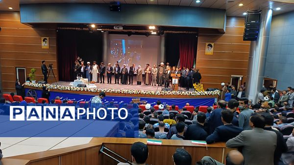 همایش بزرگ «شکوه هجرت» با حضور پرشور دانشجویان و فعالان فرهنگی در دانشگاه یاسوج