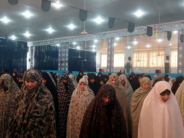 نماز جمعه هفته اول تیر در فریدونکنار 