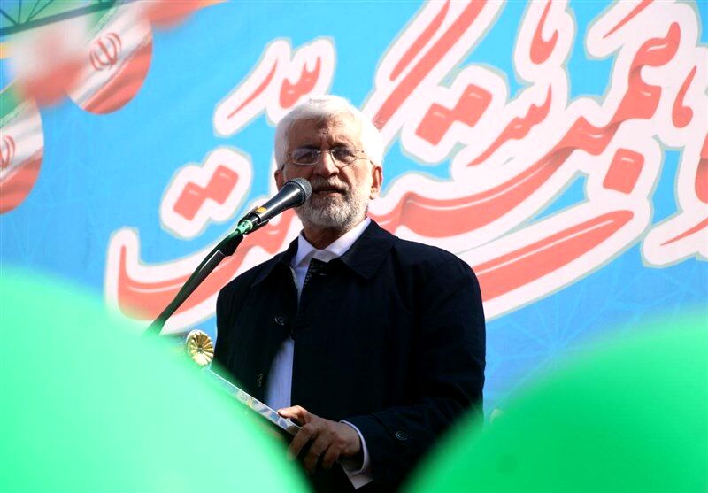 نگاه جمهوری اسلامی به قله‌ها است