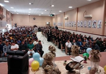 برگزاری همایش بزرگ ازدواج‌آسان برای اولین بار در کامیاران