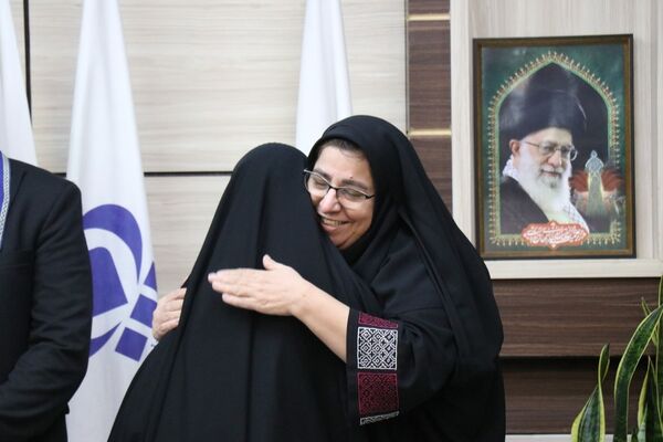 تجلیل از خبرنگاران برتر ناحیه دو مشهد با حضور مسئولان استانی