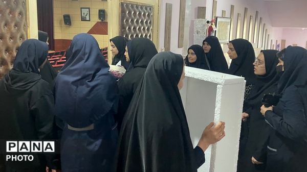 هنرستان هنرهای زیبا میزبان درخشش استعدادهای دختر در چهل و چهارمین جشنواره نمایش صحنه ای  و عروسکی