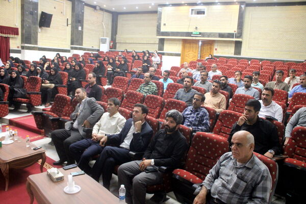 طرح توانا «توانمندسازی نیروی انسانی» در بوشهر