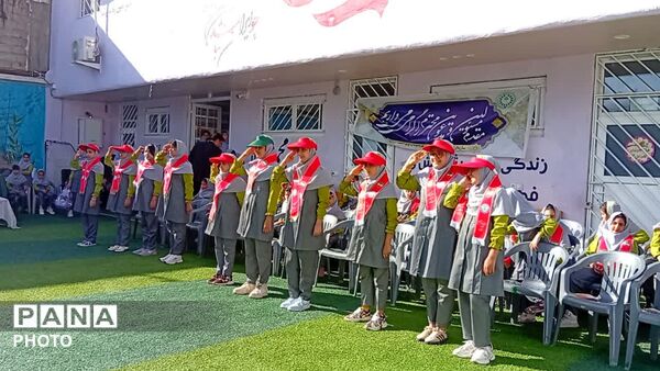 گرامیداشت بیست‌وهفتمین سالروز تأسیس سازمان دانش‌آموزی در یاسوج 