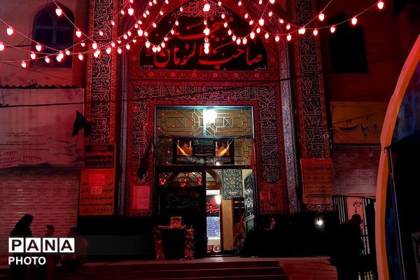 طوفان غم در بومهن