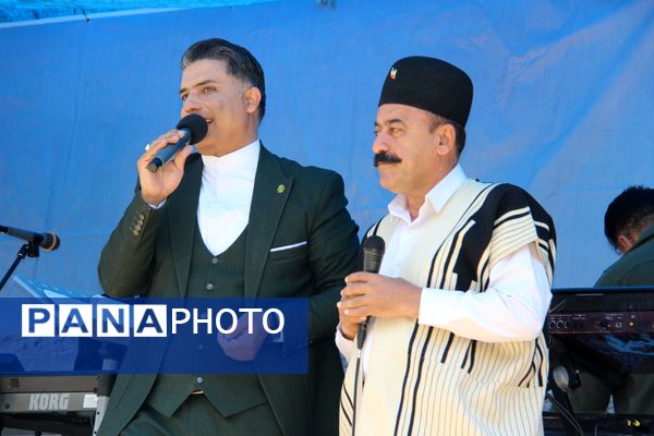 ویژه برنامه نکوداشت روز وانان