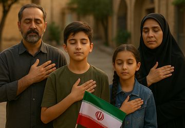 دعوت به آرامش در روزهای حساس؛ کنار هم می مانیم